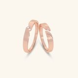  Nhẫn cưới vàng thiết kế riêng - GCR25050209 | Gix Jewel 