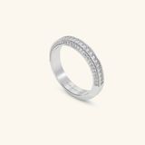  Nhẫn cưới vàng thiết kế riêng - GCR25050207 | Gix Jewel 