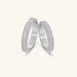  Nhẫn cưới vàng thiết kế riêng - GCR25050207 | Gix Jewel 