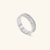  Nhẫn cưới vàng thiết kế riêng - GCR25050213 | Gix Jewel 
