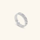  Nhẫn cưới vàng thiết kế riêng - GCR25050213 | Gix Jewel 
