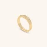  Nhẫn cưới vàng thiết kế riêng - GCR25050218 | Gix Jewel 