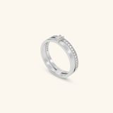  Nhẫn cưới vàng thiết kế riêng - GCR25050217 | Gix Jewel 