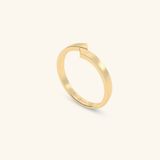  Nhẫn cưới vàng thiết kế riêng - GCR25050225 | Gix Jewel 