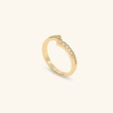  Nhẫn cưới vàng thiết kế riêng - GCR25050225 | Gix Jewel 