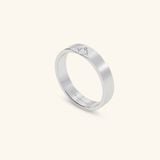  Nhẫn cưới vàng thiết kế riêng - GCR25050227 | Gix Jewel 