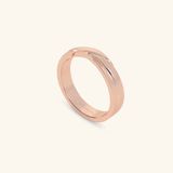  Nhẫn cưới vàng thiết kế riêng - GCR25050229 | Gix Jewel 