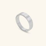 Nhẫn cưới vàng thiết kế riêng - GCR25050248 | Gix Jewel 