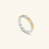  Nhẫn cưới vàng thiết kế riêng - GCR25050250 | Gix Jewel 