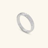  Nhẫn cưới vàng thiết kế riêng - GCR25050251 | Gix Jewel 