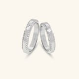  Nhẫn cưới vàng thiết kế riêng - GCR25050251 | Gix Jewel 
