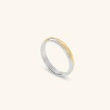  Nhẫn cưới vàng thiết kế riêng - GCR25050259 | Gix Jewel 