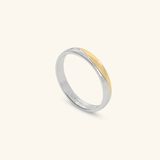  Nhẫn cưới vàng thiết kế riêng - GCR25050259 | Gix Jewel 