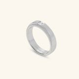  Nhẫn cưới vàng thiết kế riêng - GCR25050257 | Gix Jewel 