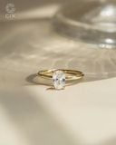  Nhẫn cầu hôn vàng - GNN25050142 | Gixjewel 