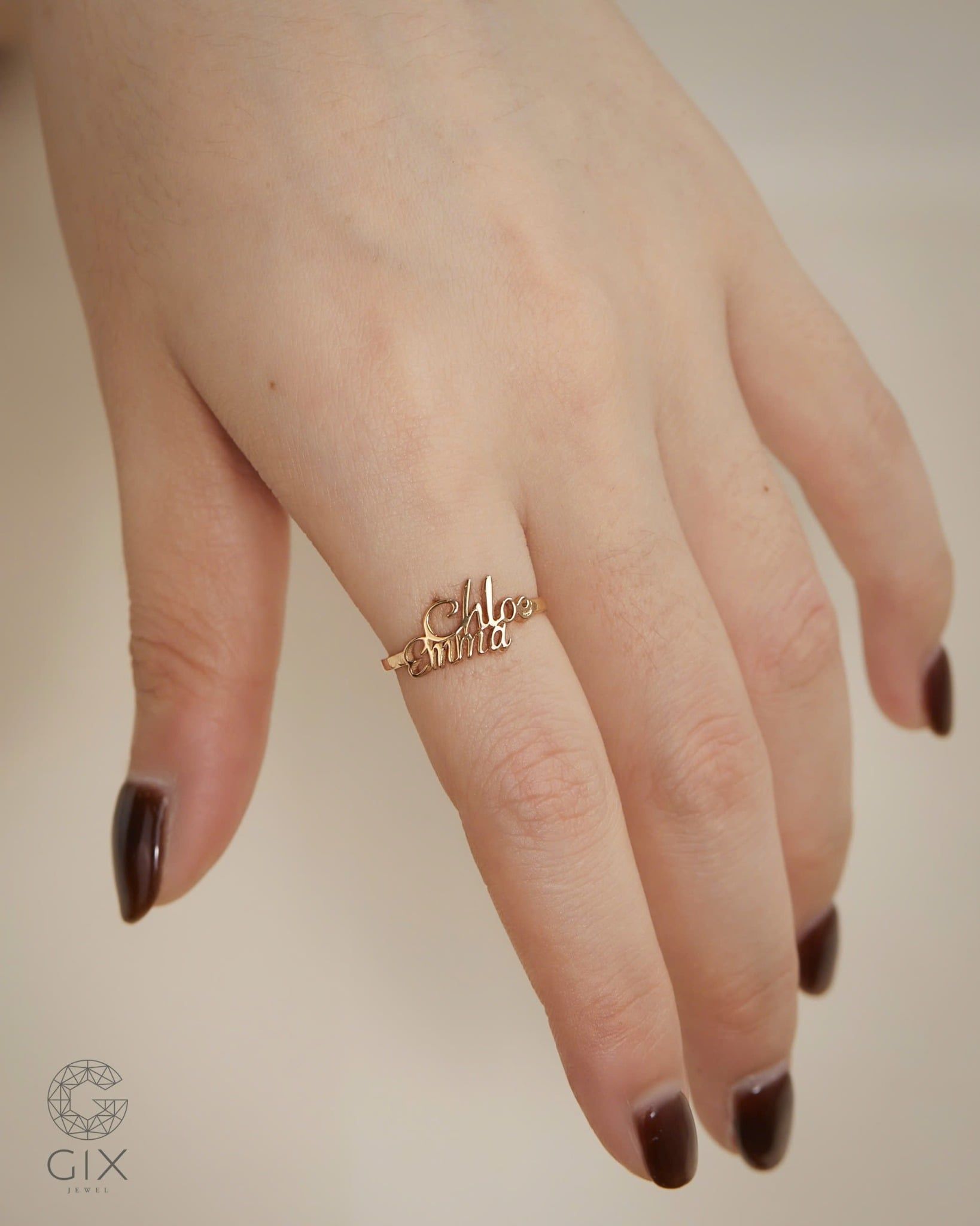  Nhẫn nữ vàng & bạc 925 - GNN25050143 | Gix Jewel 
