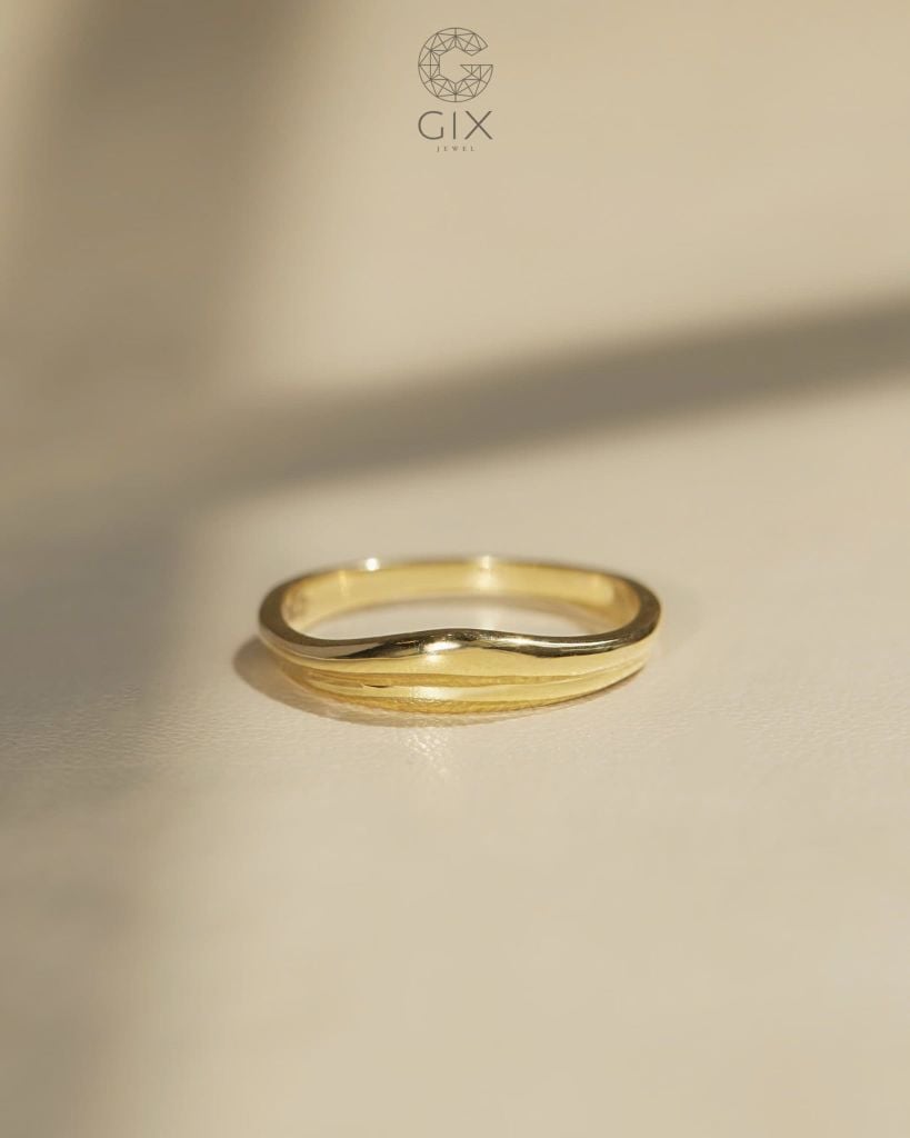  Nhẫn nữ vàng & bạc 925 - GNN25050149 | Gix Jewel 