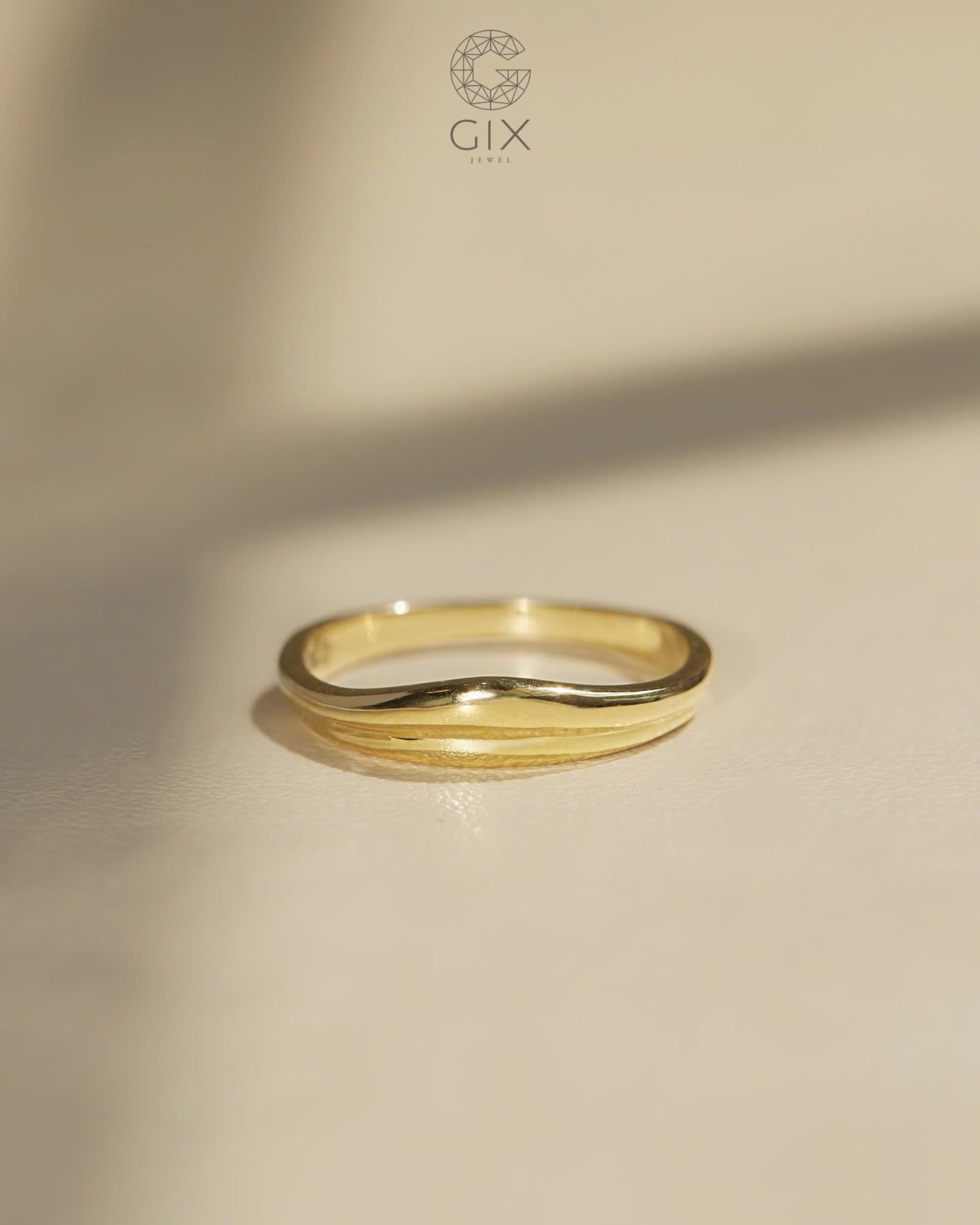  Nhẫn nữ vàng & bạc 925 - GNN25050149 | Gix Jewel 