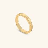  Nhẫn cưới vàng thiết kế riêng - GCR25050270 | Gix Jewel 