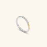  Nhẫn cưới vàng thiết kế riêng - GCR25050277 | Gix Jewel 