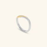  Nhẫn cưới vàng thiết kế riêng - GCR25050279 | Gix Jewel 