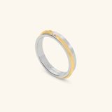  Nhẫn cưới vàng thiết kế riêng - GCR25050276 | Gix Jewel 