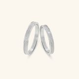  Nhẫn cưới vàng thiết kế riêng - GCR25050273 | Gix Jewel 