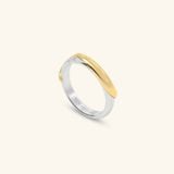  Nhẫn cưới vàng thiết kế riêng - GCR25050283 | Gix Jewel 