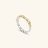  Nhẫn cưới vàng thiết kế riêng - GCR25050281 | Gix Jewel 