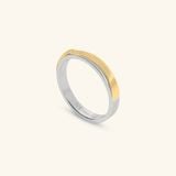  Nhẫn cưới vàng thiết kế riêng - GCR25050281 | Gix Jewel 