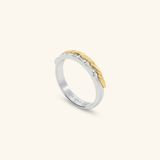  Nhẫn cưới vàng thiết kế riêng - GCR25050280 | Gix Jewel 