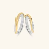  Nhẫn cưới vàng thiết kế riêng - GCR25050283 | Gix Jewel 