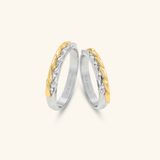  Nhẫn cưới vàng thiết kế riêng - GCR25050280 | Gix Jewel 