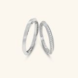  Nhẫn cưới vàng thiết kế riêng - GCR25050287 | Gix Jewel 