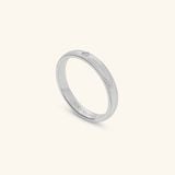  Nhẫn cưới vàng thiết kế riêng - GCR25050303 | Gix Jewel 