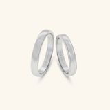  Nhẫn cưới vàng thiết kế riêng - GCR25050301 | Gix Jewel 