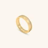  Nhẫn cưới vàng thiết kế riêng - GCR25050221 | Gix Jewel 
