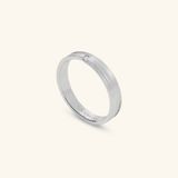  Nhẫn cưới vàng thiết kế riêng - GCR25050230 | Gix Jewel 