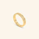  Nhẫn cưới vàng thiết kế riêng - GCR25050230 | Gix Jewel 