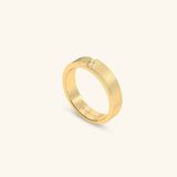  Nhẫn cưới vàng thiết kế riêng - GCR25050267 | Gix Jewel 