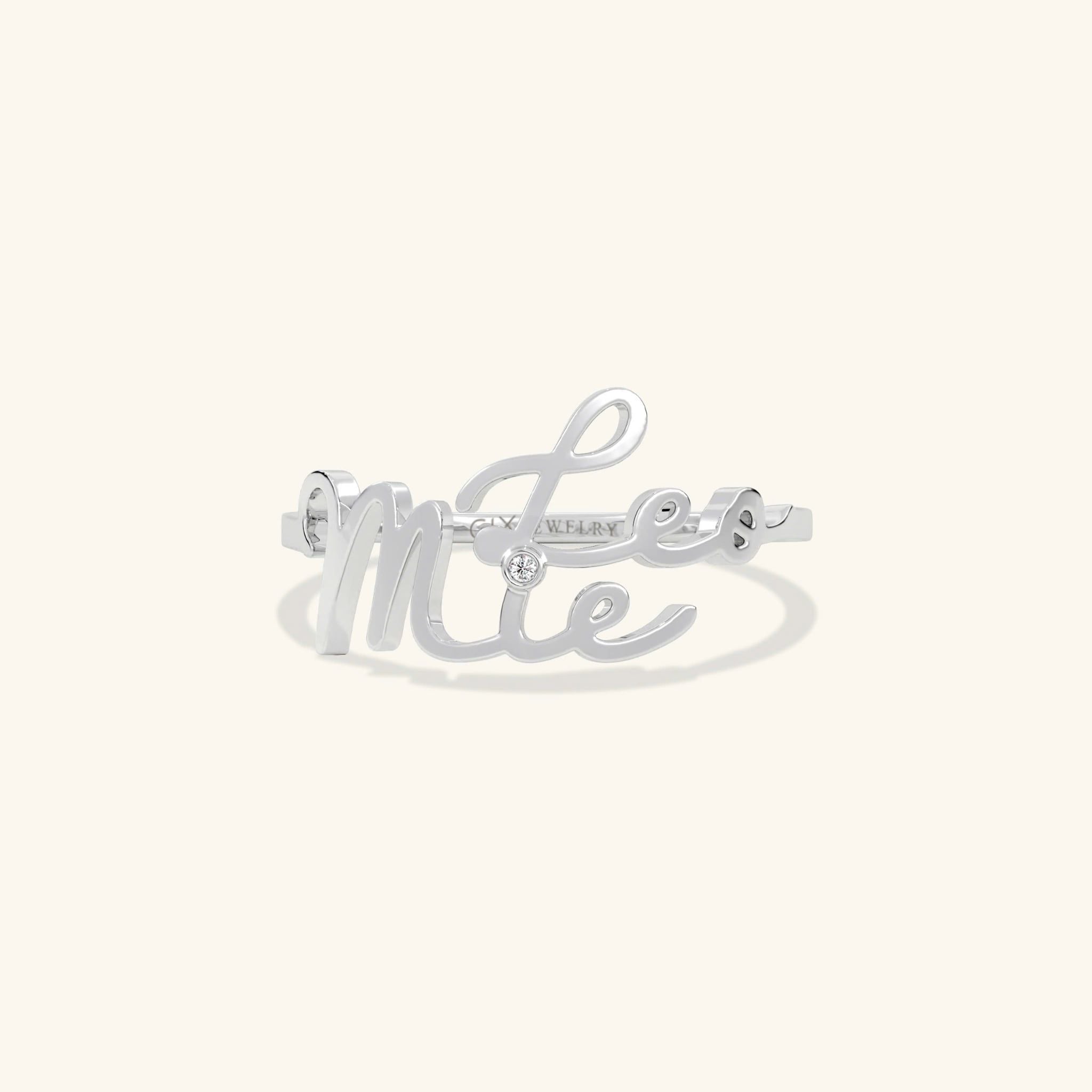  Nhẫn nữ vàng & bạc 925 - GNN25050143 | Gix Jewel 