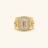  Nhẫn nam thiết kế riêng - GNN25050158 | Gix Jewel 