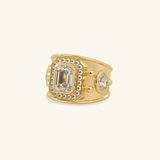  Nhẫn nam thiết kế riêng - GNN25050158 | Gix Jewel 