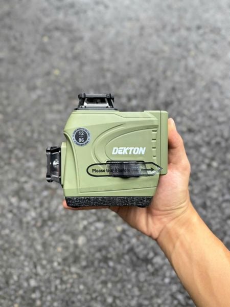  Máy Cân Bằng Laser 12 Tia Dekton DK - LS 1201 XPRO (12 Tia) 