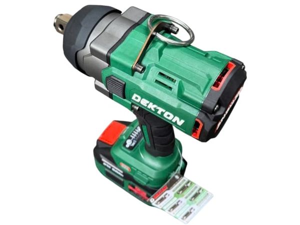  Máy siết bu lông dùng pin Dekton M21 - IW 1650 PRO  - 3/4 