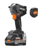  Thân Máy siết bu lông dùng pin Dekton M21 - IW 398 PLUS - Đầu khẩu 1/2 