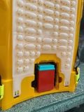 [BAO SHIP] Bình Xịt Điện LEAGO  LI20KR-DP - 20 lít - 2 bơm - Đảo thuốc - Pin lithum - Đồng hồ điện tử - Phun 40-60 bình/ lần sạc 