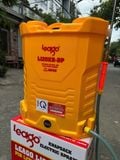  [BAO SHIP] Bình Xịt Điện LEAGO  LI20KR-DP - 20 lít - 2 bơm - Đảo thuốc - Pin lithum - Đồng hồ điện tử - Phun 40-60 bình/ lần sạc 