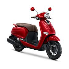  Honda Giorno+ Trắng + Đỏ 