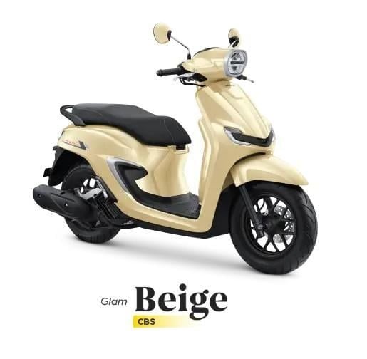  STYLO 160 CBS MÀU BE 